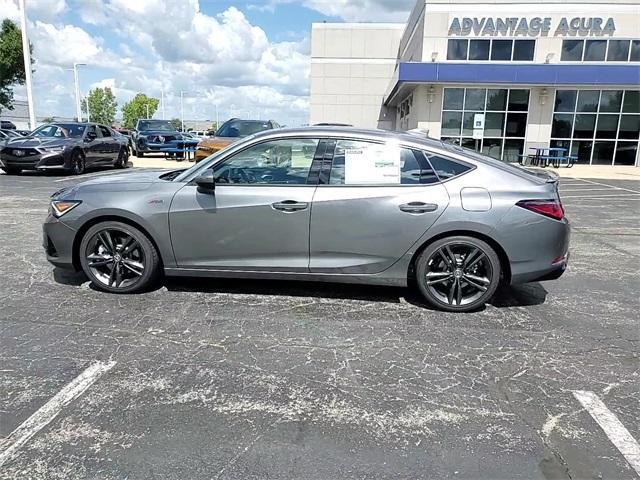 new 2025 Acura Integra car, priced at $36,795