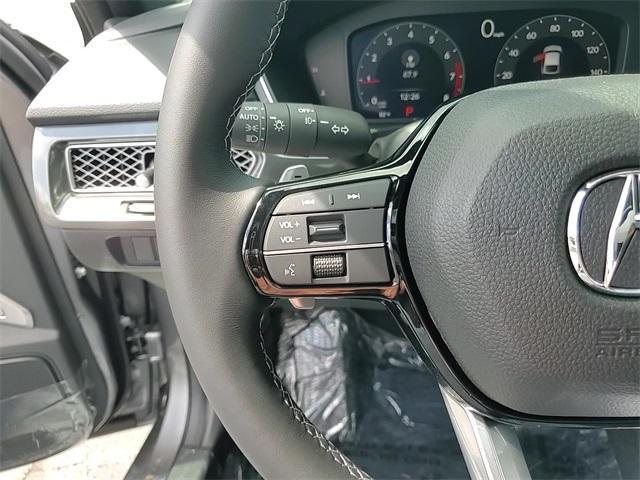 new 2025 Acura Integra car, priced at $36,795