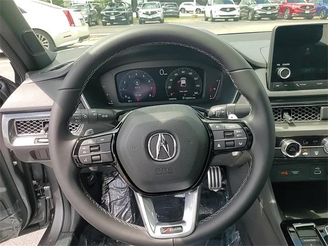 new 2025 Acura Integra car, priced at $36,795