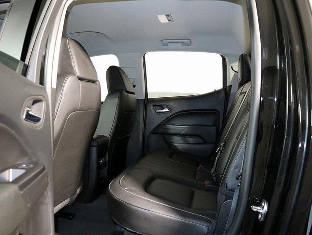 used 2022 Chevrolet Colorado car, priced at $35,325