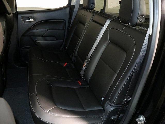 used 2022 Chevrolet Colorado car, priced at $35,325