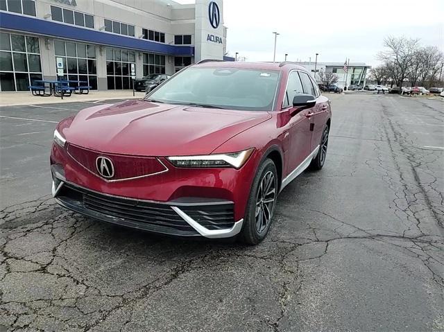 new 2024 Acura ZDX car, priced at $70,450