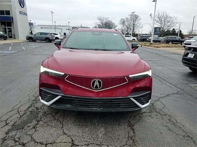 new 2024 Acura ZDX car, priced at $70,450