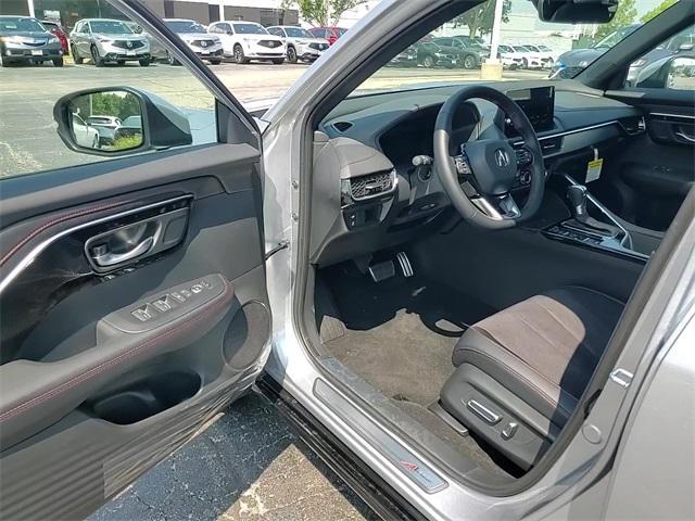 new 2025 Acura ADX car, priced at $41,350
