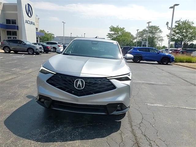 new 2025 Acura ADX car, priced at $41,350