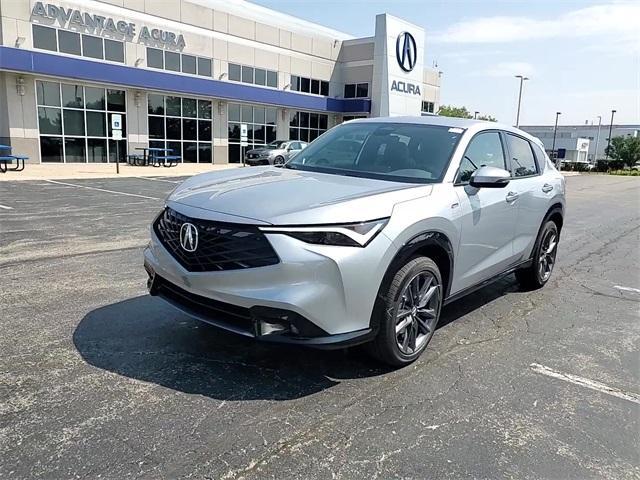 new 2025 Acura ADX car, priced at $41,350