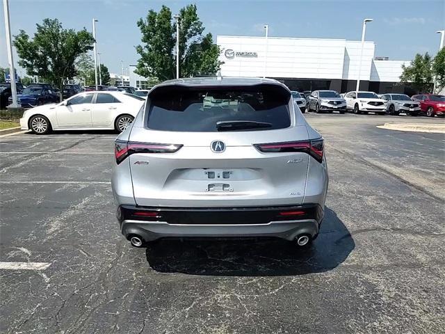 new 2025 Acura ADX car, priced at $41,350
