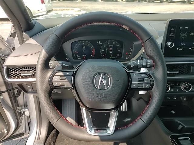 new 2025 Acura ADX car, priced at $41,350