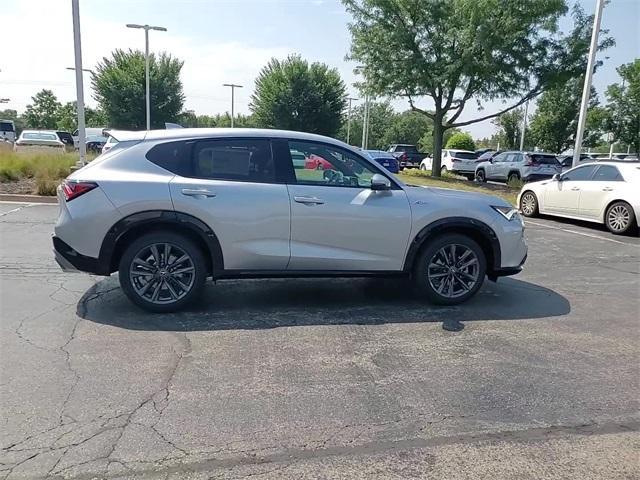 new 2025 Acura ADX car, priced at $41,350