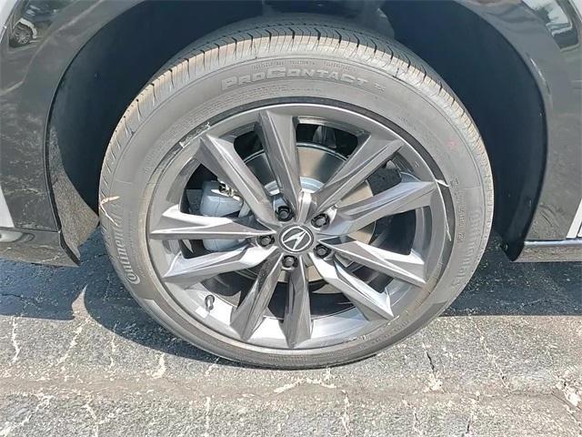 new 2025 Acura ADX car, priced at $41,350