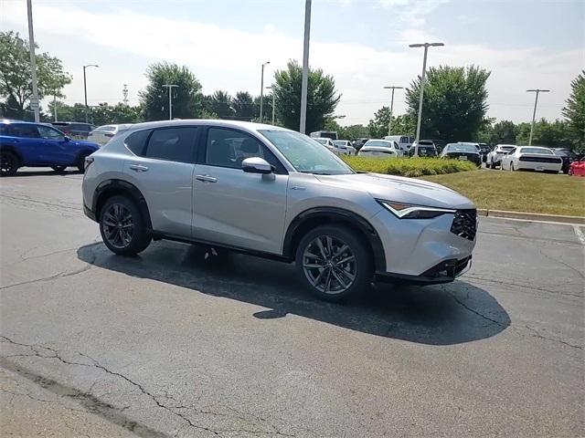new 2025 Acura ADX car, priced at $41,350