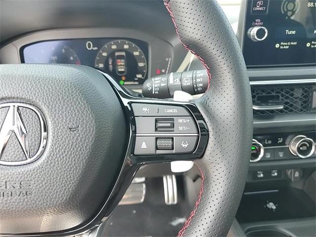 new 2025 Acura ADX car, priced at $41,350