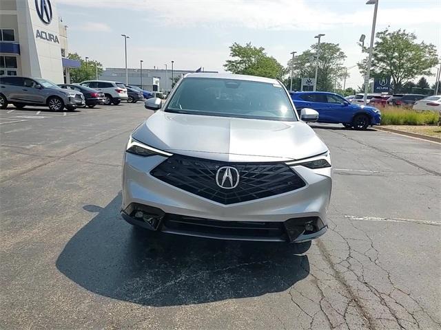 new 2025 Acura ADX car, priced at $41,350