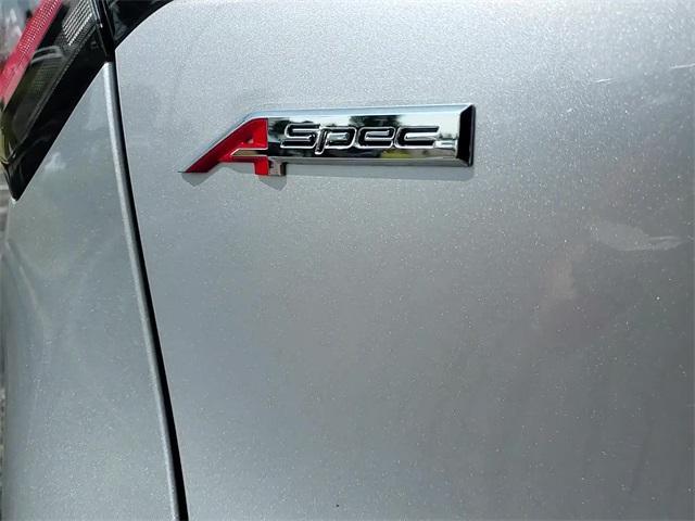 new 2025 Acura ADX car, priced at $41,350