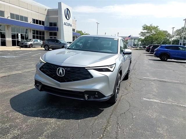 new 2025 Acura ADX car, priced at $41,350