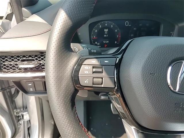 new 2025 Acura ADX car, priced at $41,350