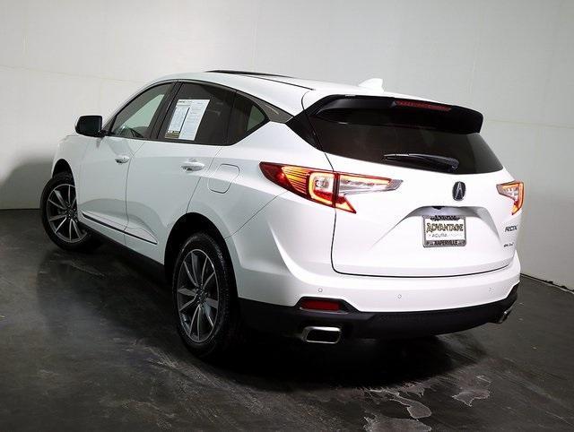 used 2022 Acura RDX car, priced at $36,431