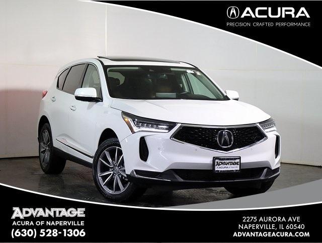 used 2022 Acura RDX car, priced at $36,431