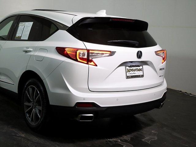 used 2022 Acura RDX car, priced at $36,431