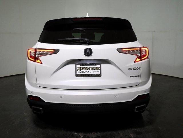 used 2022 Acura RDX car, priced at $36,431