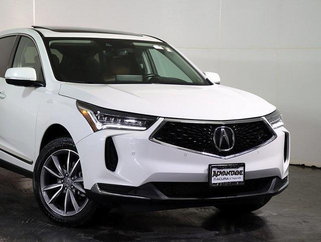 used 2022 Acura RDX car, priced at $36,431