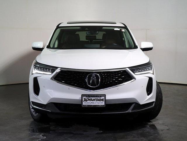 used 2022 Acura RDX car, priced at $36,431