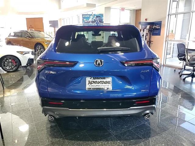 new 2025 Acura ADX car, priced at $45,350