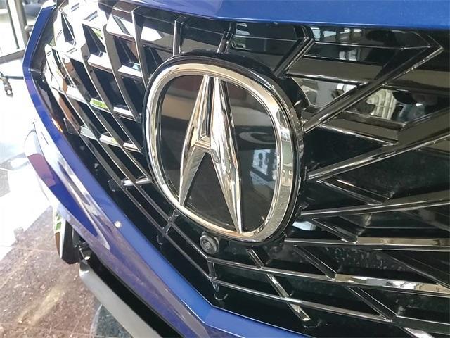 new 2025 Acura ADX car, priced at $45,350