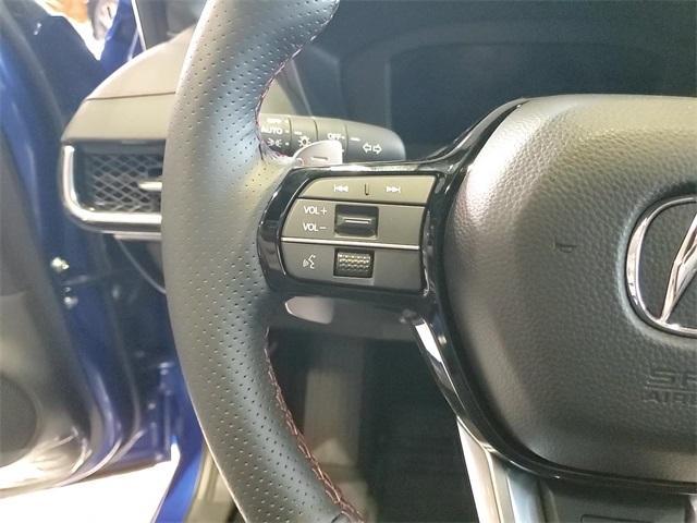 new 2025 Acura ADX car, priced at $45,350