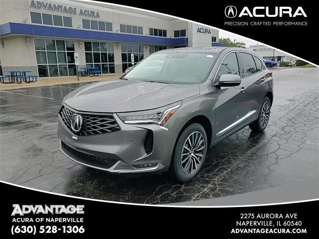 new 2025 Acura RDX car, priced at $54,400