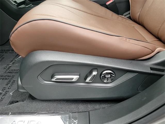 new 2025 Acura RDX car, priced at $54,400