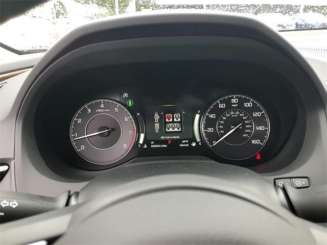 new 2025 Acura RDX car, priced at $54,400