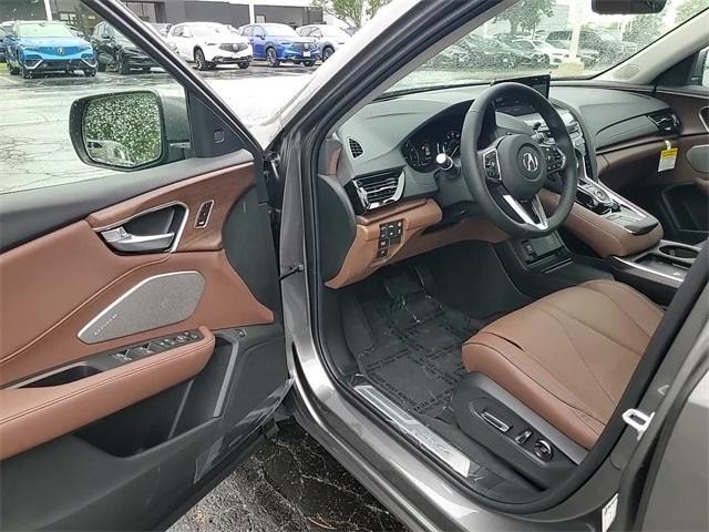 new 2025 Acura RDX car, priced at $54,400