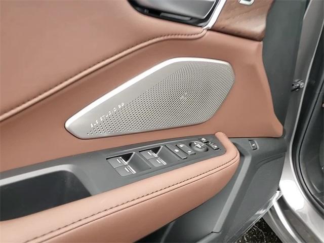 new 2025 Acura RDX car, priced at $54,400