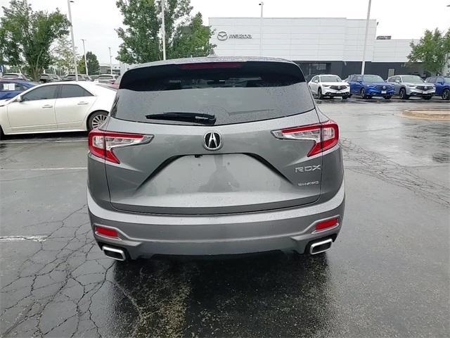 new 2025 Acura RDX car, priced at $54,400