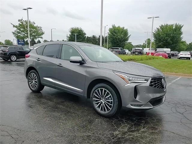 new 2025 Acura RDX car, priced at $54,400