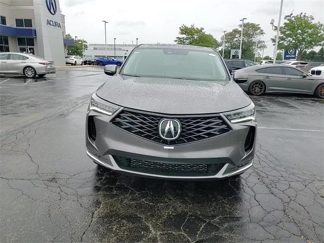 new 2025 Acura RDX car, priced at $54,400