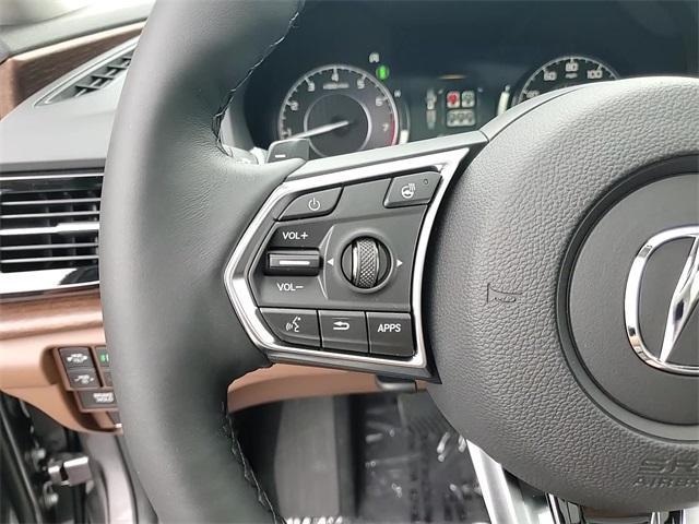 new 2025 Acura RDX car, priced at $54,400