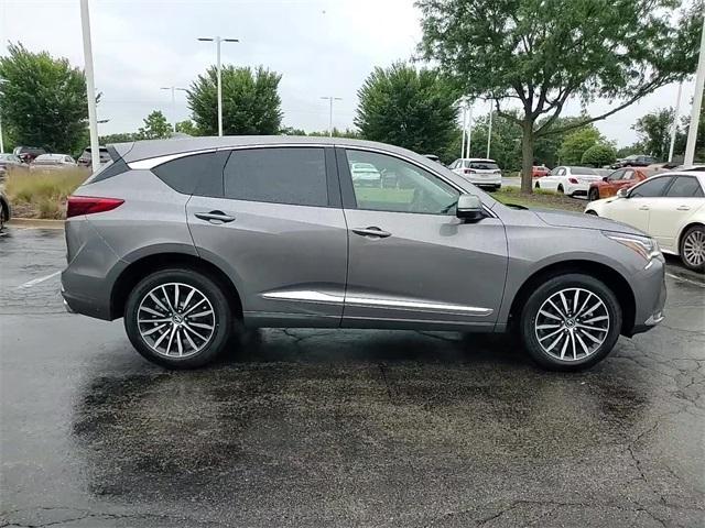 new 2025 Acura RDX car, priced at $54,400
