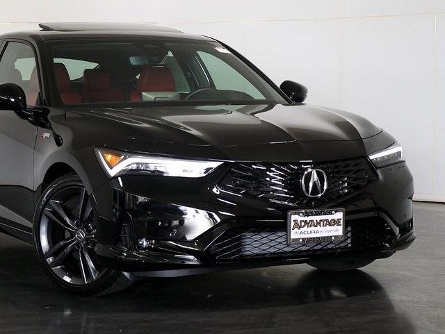 used 2025 Acura Integra car, priced at $34,128