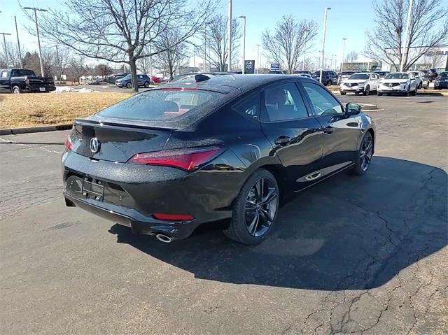 new 2025 Acura Integra car, priced at $39,795