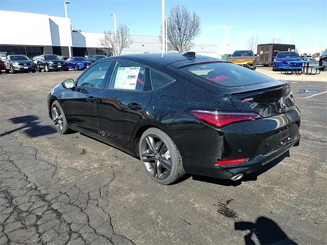 new 2025 Acura Integra car, priced at $39,795