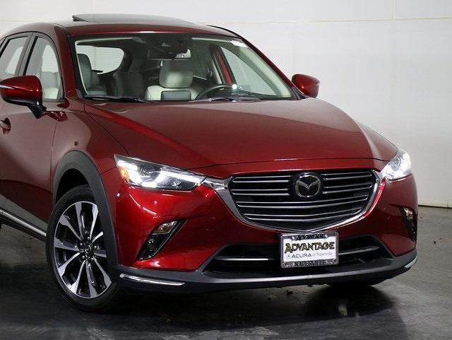 used 2019 Mazda CX-3 car, priced at $19,932
