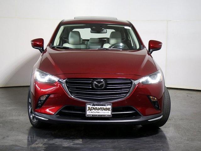 used 2019 Mazda CX-3 car, priced at $19,932