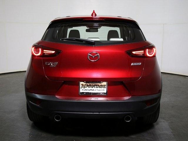 used 2019 Mazda CX-3 car, priced at $19,932