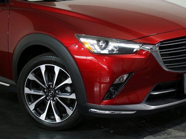 used 2019 Mazda CX-3 car, priced at $19,932