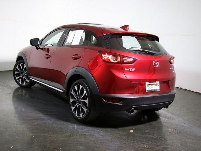 used 2019 Mazda CX-3 car, priced at $19,932
