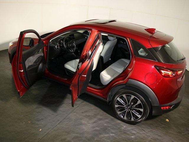 used 2019 Mazda CX-3 car, priced at $19,932