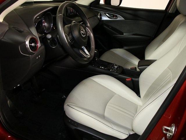 used 2019 Mazda CX-3 car, priced at $19,932