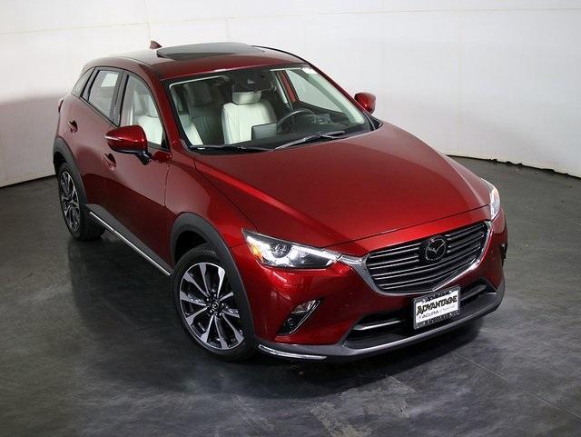 used 2019 Mazda CX-3 car, priced at $19,932